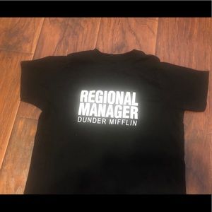 👓 The Office Tee 🎂